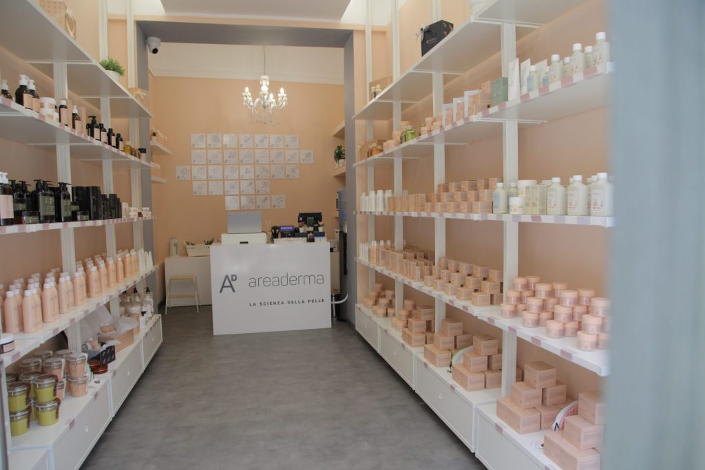 Areaderma: un'eccellenza trentina sbarca a Vasto con il primo punto vendita di cosmetici 22 IMG 4180