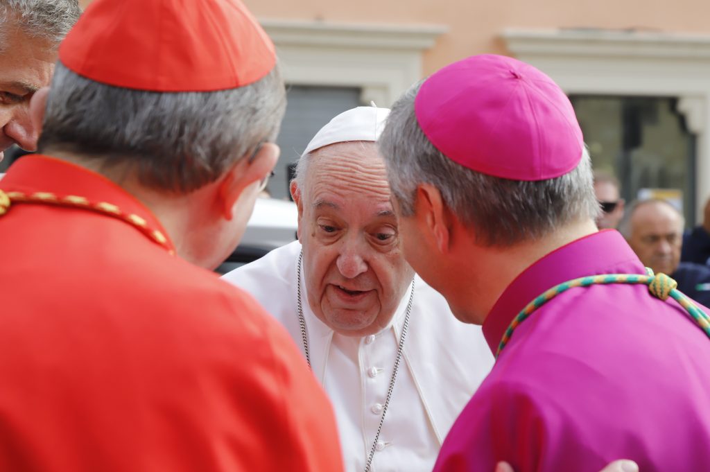 Mons. Antonio D’Angelo, ora arcivescovo coadiutore, sarà il successore di Petrocchi a L'Aquila 2 MG 3854 1024x681 1