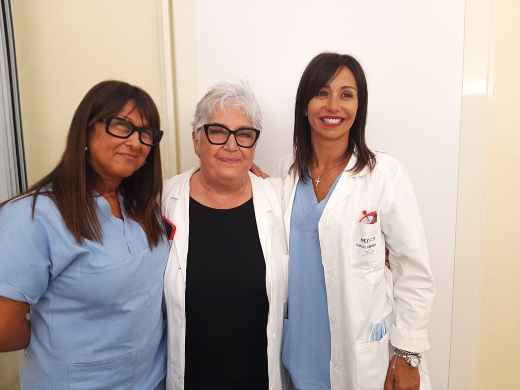 Lanciano, aperta la nuova Osservazione Breve 7 Obi Lanciano le donne