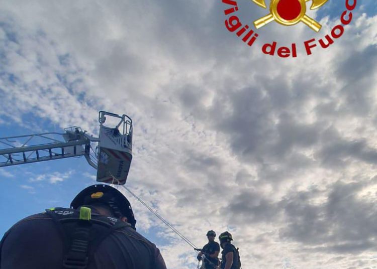 Operazione Soccorso Straordinario: Vigili del Fuoco da Tutta Italia Uniscono le Forze per Fronteggiare il Maltempo nel Friuli 2 Progetto senza titolo 2023 08 09T165413.487