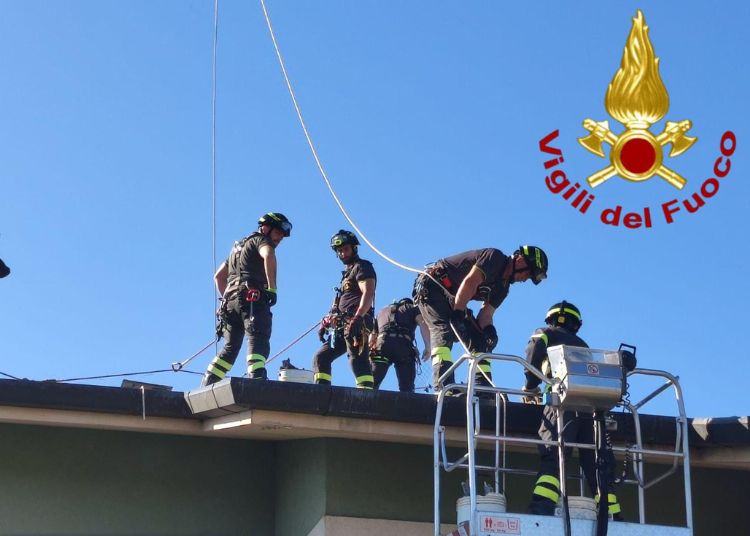 Operazione Soccorso Straordinario: Vigili del Fuoco da Tutta Italia Uniscono le Forze per Fronteggiare il Maltempo nel Friuli 3 Progetto senza titolo 2023 08 09T165451.927