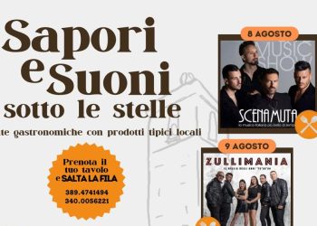 Sapori e suoni sotto le stelle e1691410183231