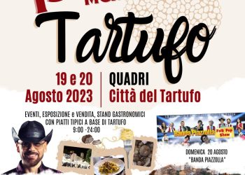 Tartufo quadri 2023