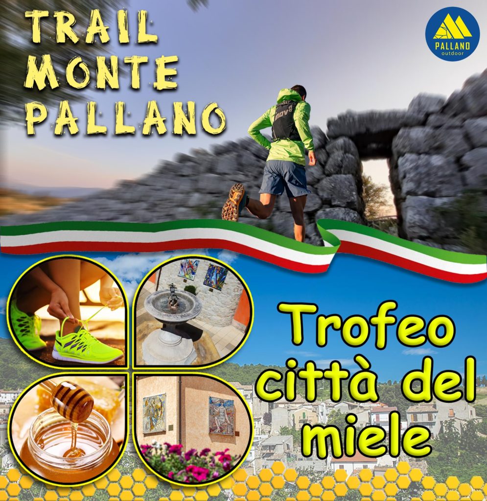 Trofeo Città del Miele, la "gara più dolce d'Abruzzo" 1 Trofeo citta del mielePallano Outdoor eventi 2023