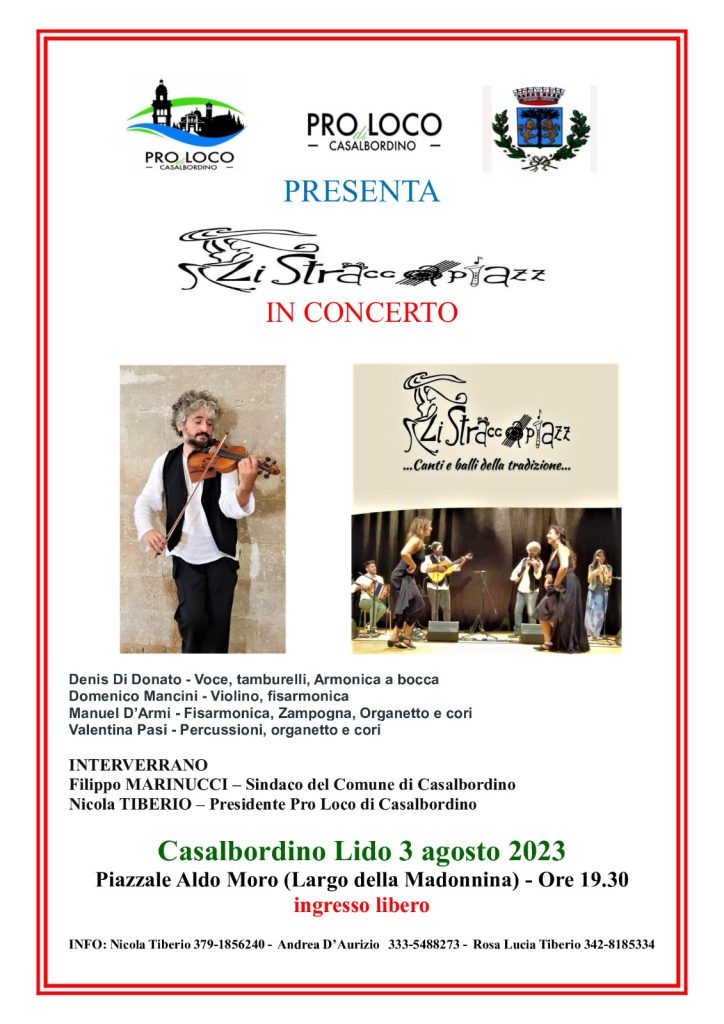 1^ Edizione del Concerto al Tramonto: musica e atmosfera magica a Casalbordino 2 WhatsApp Image 2023 08 02 at 14.53.36