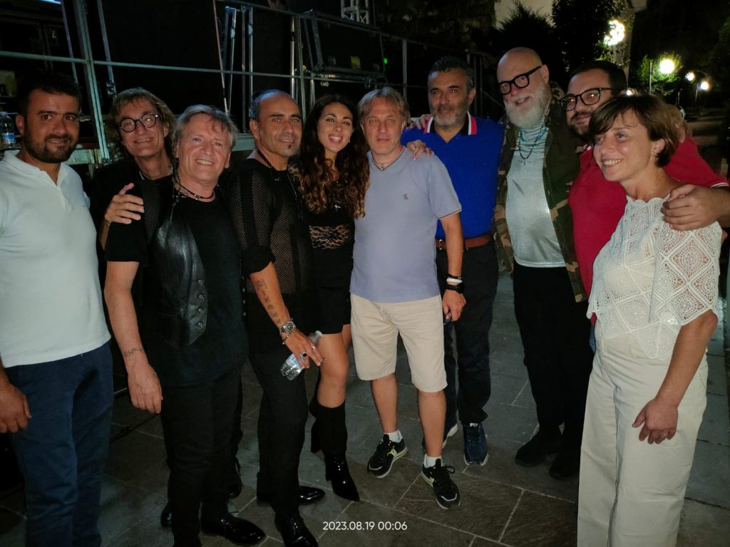 Il concerto dei Matia Bazar incanta Gissi 11 WhatsApp Image 2023 08 19 at 16.41.51 2