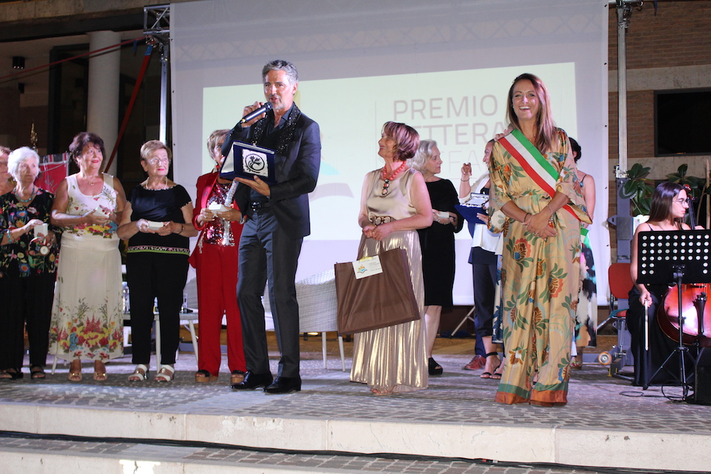 I vincitori dell'11° edizione premio letterario "R. Artese – Città di S. Salvo" 2 artese 1