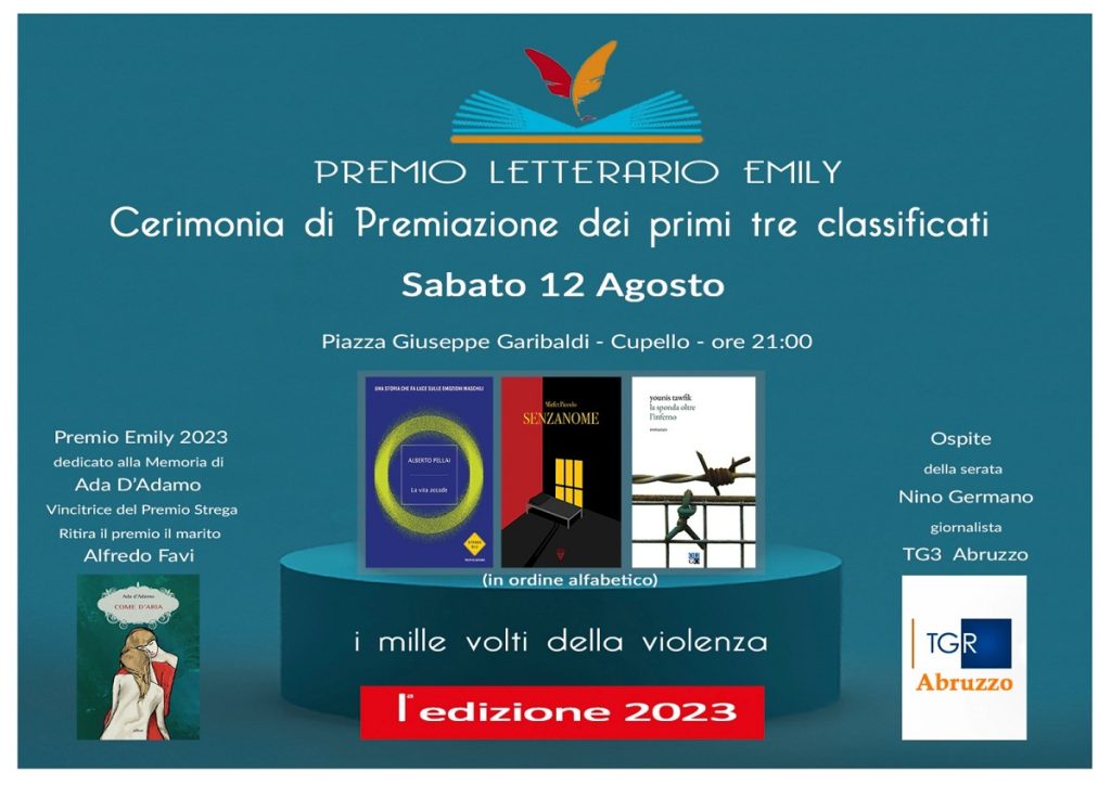 comunicato vincitori Premio Emily 1