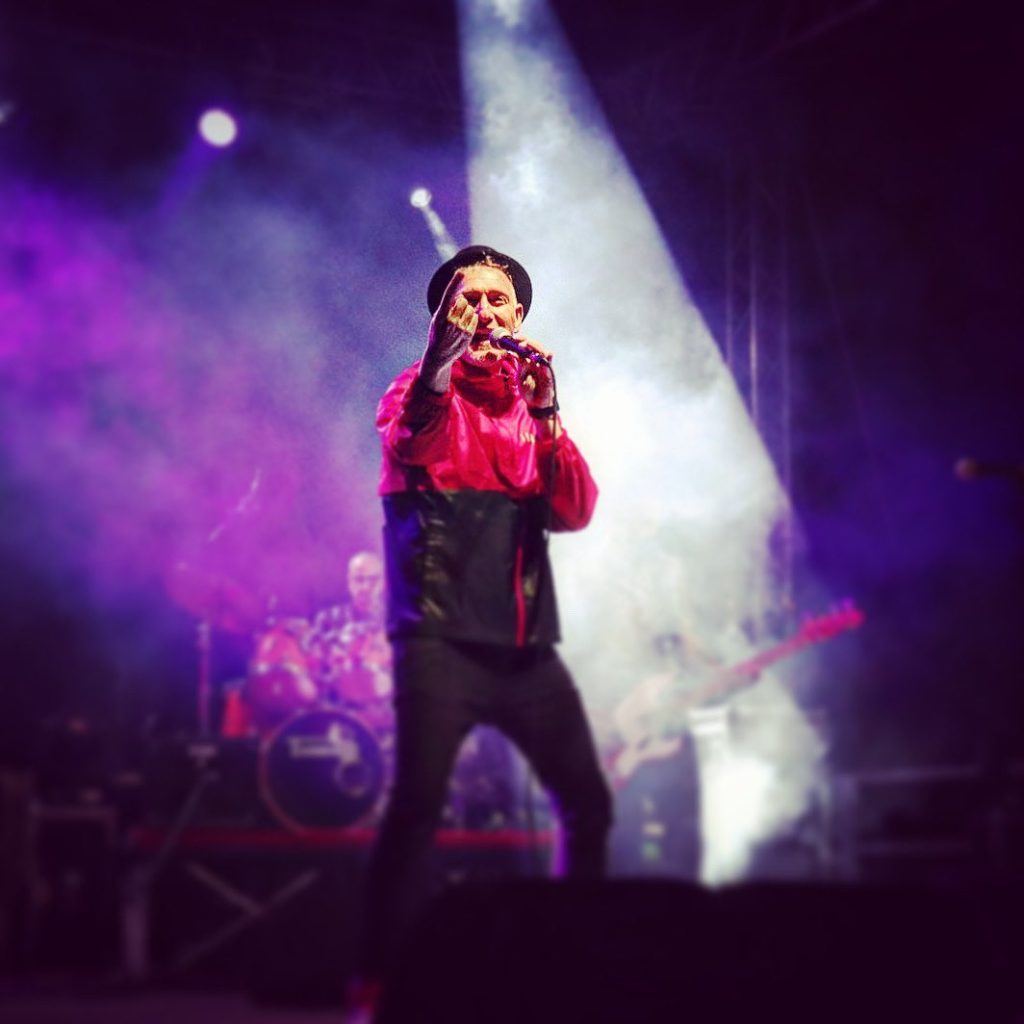 La Differenza in concerto a San Buono 3 differenza 2