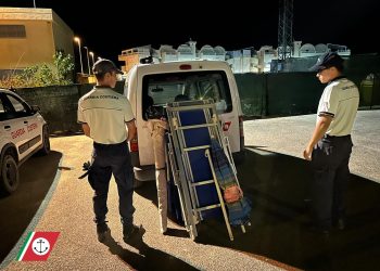 guardia costieramateriale sequestrato 1