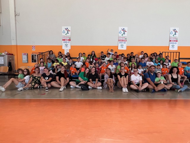 Un'estate di crescita e condivisione al Nuovo Polo San Gabriele con Eco Wonder Camp 19 image22