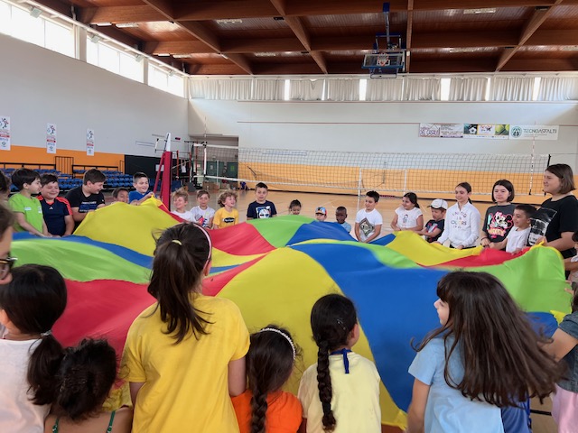 Un'estate di crescita e condivisione al Nuovo Polo San Gabriele con Eco Wonder Camp 14 image27