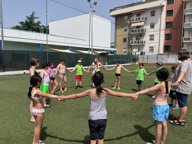 Un'estate di crescita e condivisione al Nuovo Polo San Gabriele con Eco Wonder Camp 9 image32