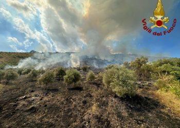 incendio molise ap