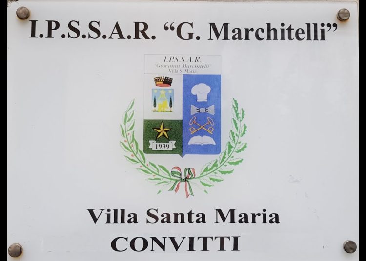 ipssar marchitelli villa santa maria