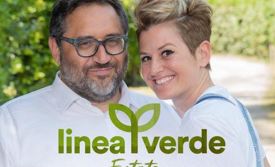 Peppone Calabrese e Angela Rafanelli