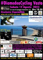 Ultima chiamata per Diomedea Cycling 2 locanda diomedecycling vasto