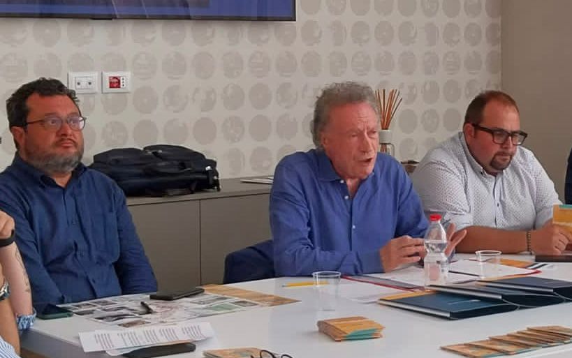 Presentato il Piano di Promozione Turistica Città di Atessa 2 mappina atessa 2