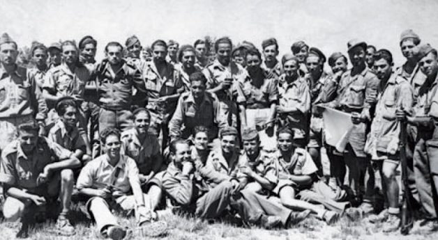 A Montelapiano nasce piazza "Patrioti della Brigata Maiella" 2 montelapaino 1