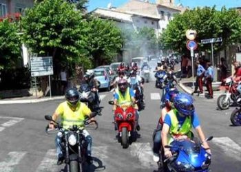 motoraduno rocca apertura