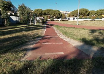 Pista atletica "Pietro Mennea" di San Salvo