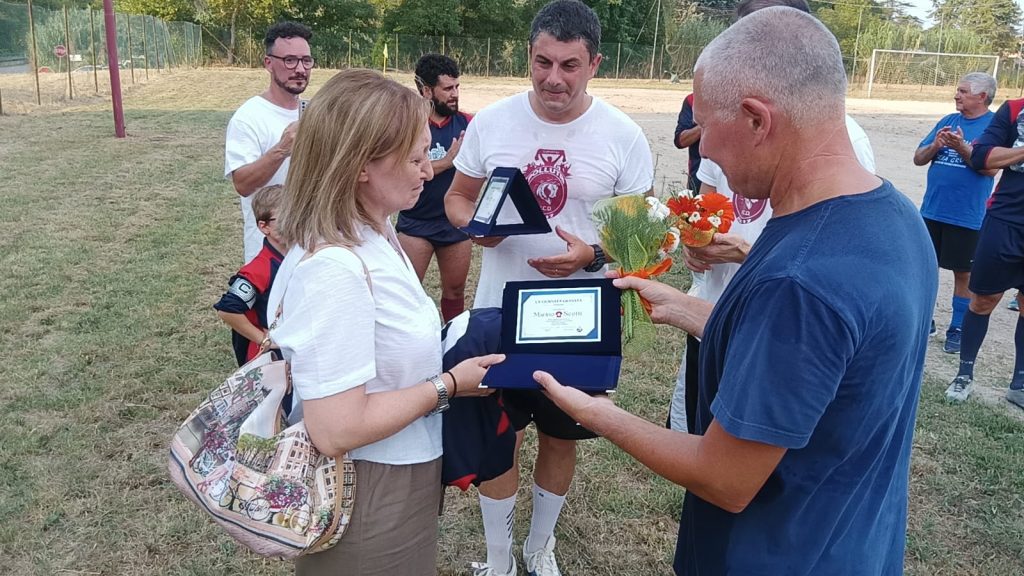 Seconda edizione della Giornata Granata, ai rigori gli Amatori vincono 5-3 3 pollutri 1