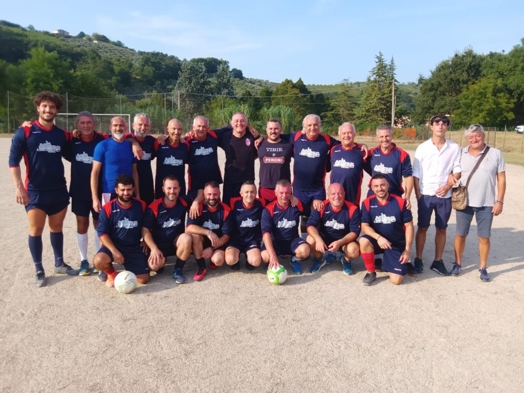 Seconda edizione della Giornata Granata, ai rigori gli Amatori vincono 5-3 4 pollutri 3
