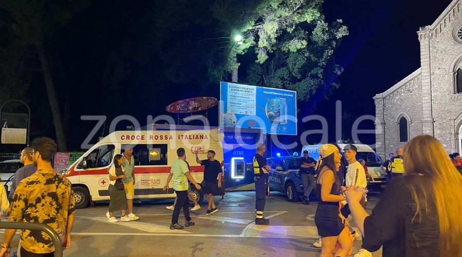 Vasto, Notte Rosa 2023: si contano i primi danni 8 progetto per griffare foto