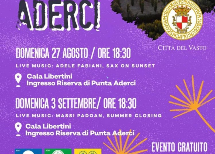 road to punta aderci