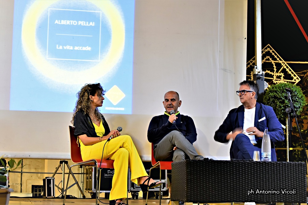 serata finale premio letterarioemily Cupello 1