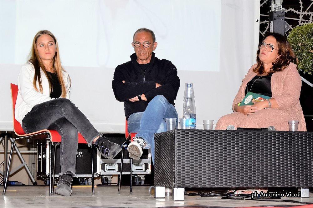 serata finale premio letterarioemily Cupello 6