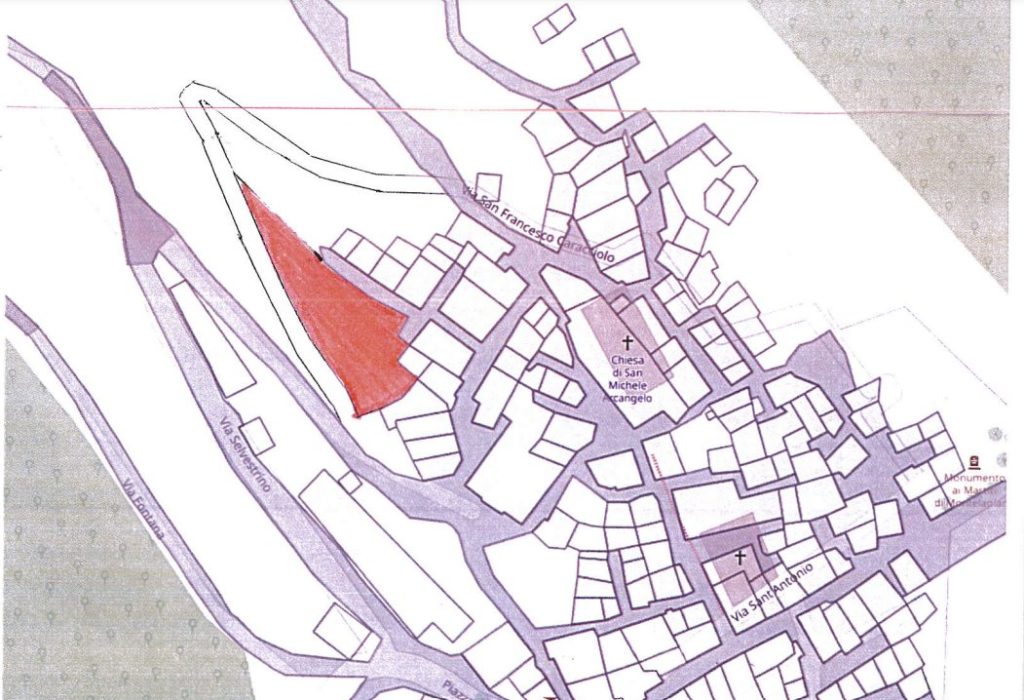 A Montelapiano nasce piazza "Patrioti della Brigata Maiella" 3 toponomastica montelapiano