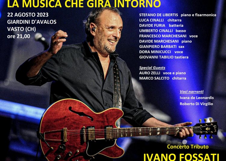 tributo a ivano fossati ap