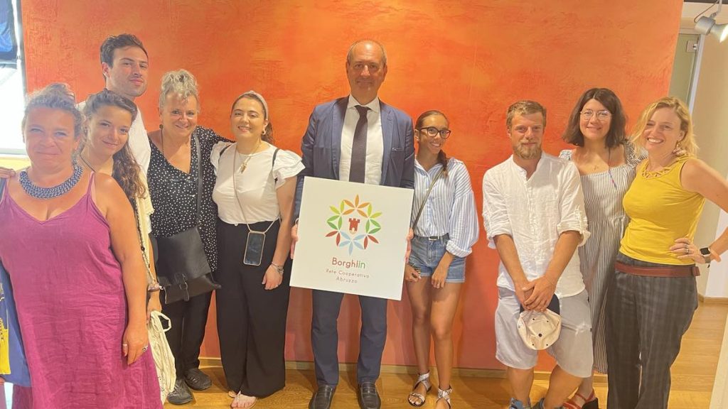 "IN Abruzzo", autentica ospitalità regionale 5 turismo com2