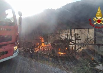 vigili del fuoco ap