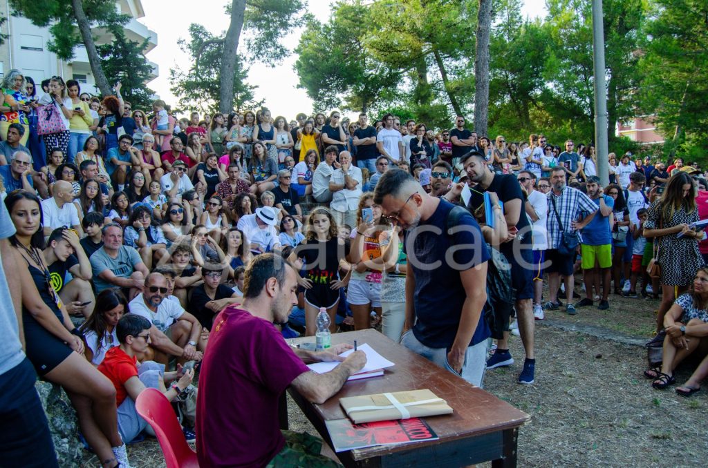 Zerocalcare a Vasto 4 zerocalcare pom 5