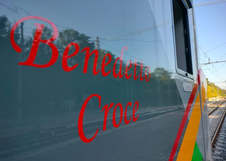 290923 BENEDETTO CROCE