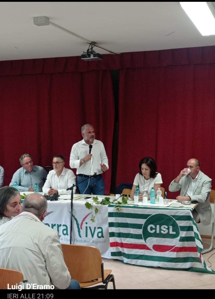 Vendemmia 2023: la sfida cruciale del settore Vitivinicolo in Abruzzo e Molise 5 371847864 10227964251445258 4980089662028356380 n