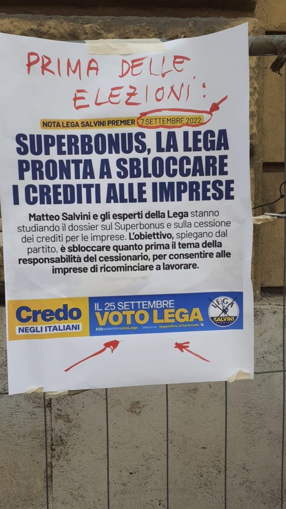 «Il vero problema è un governo che rifiuta di vedere, che rifiuta di ascoltare, che rifiuta di agire» 3 374441767 270377829236674 6376740364964352704 n
