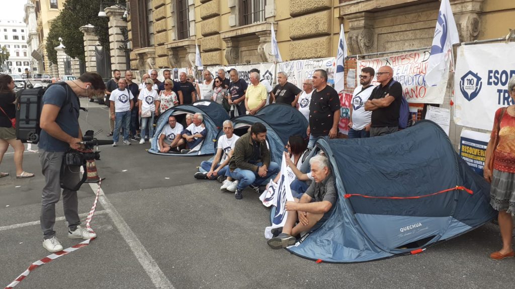 «Il vero problema è un governo che rifiuta di vedere, che rifiuta di ascoltare, che rifiuta di agire» 2 374487852 270378095903314 4941614276548131266 n