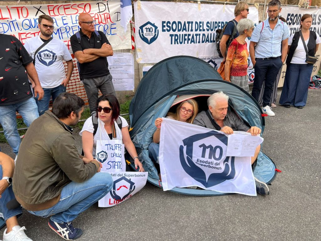 «Il vero problema è un governo che rifiuta di vedere, che rifiuta di ascoltare, che rifiuta di agire» 11 376673089 270374772570313 7970749669814109787 n