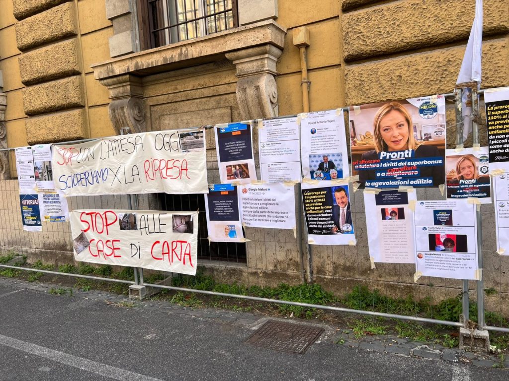 «Il vero problema è un governo che rifiuta di vedere, che rifiuta di ascoltare, che rifiuta di agire» 6 376877083 270375255903598 2045095358398319928 n