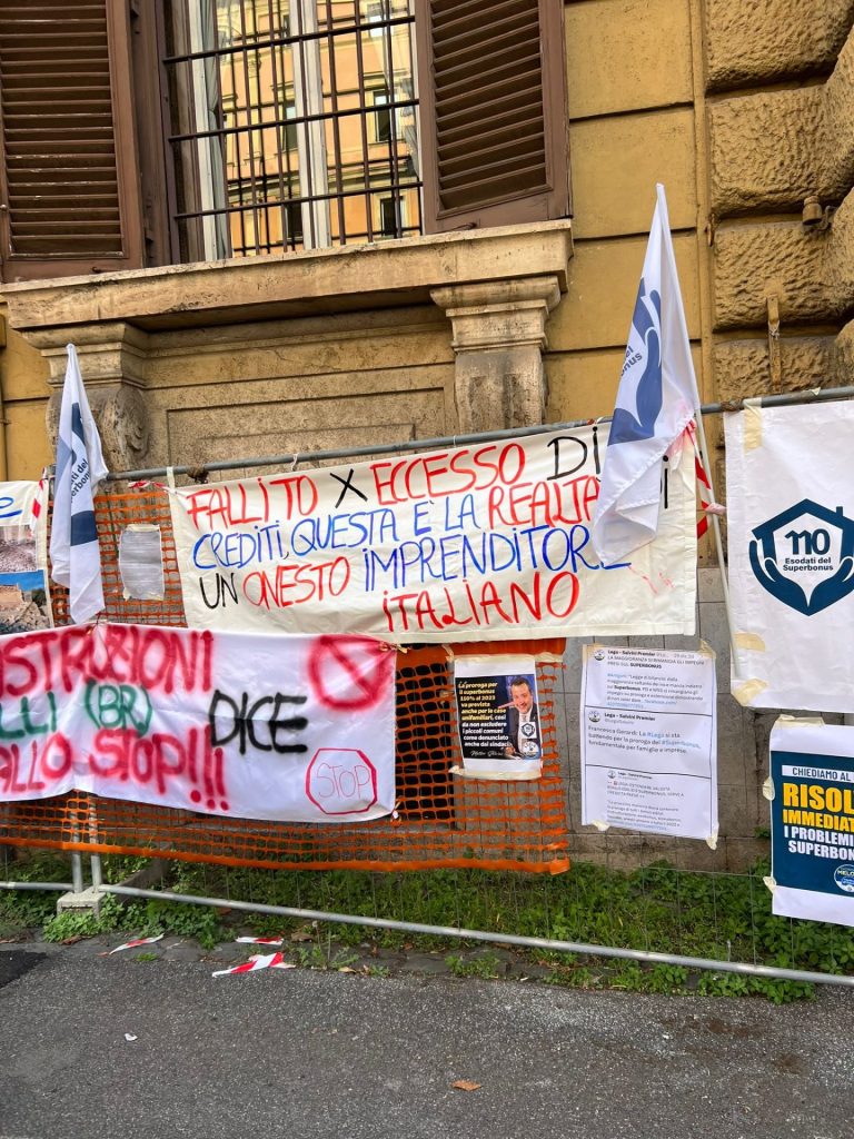 «Il vero problema è un governo che rifiuta di vedere, che rifiuta di ascoltare, che rifiuta di agire» 4 376883590 270375372570253 4515598012511278577 n