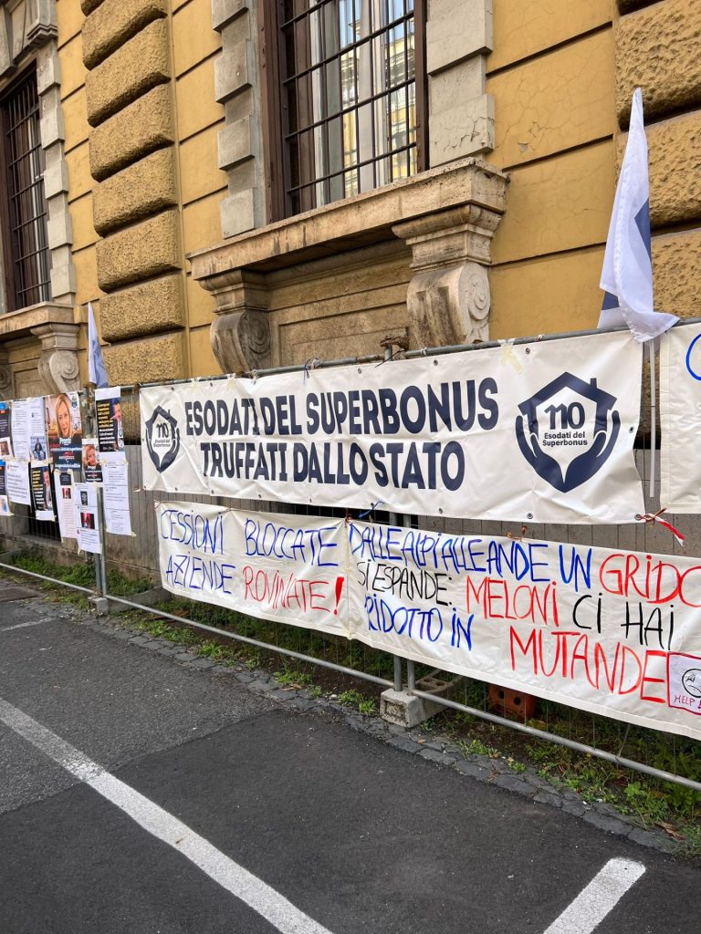 «Il vero problema è un governo che rifiuta di vedere, che rifiuta di ascoltare, che rifiuta di agire» 5 376885746 270375315903592 8964157684986892752 n