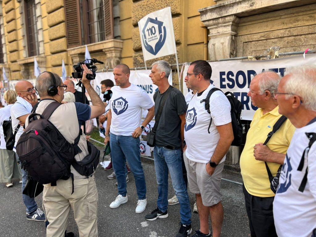 «Il vero problema è un governo che rifiuta di vedere, che rifiuta di ascoltare, che rifiuta di agire» 8 377520165 270375235903600 1965329326969425369 n