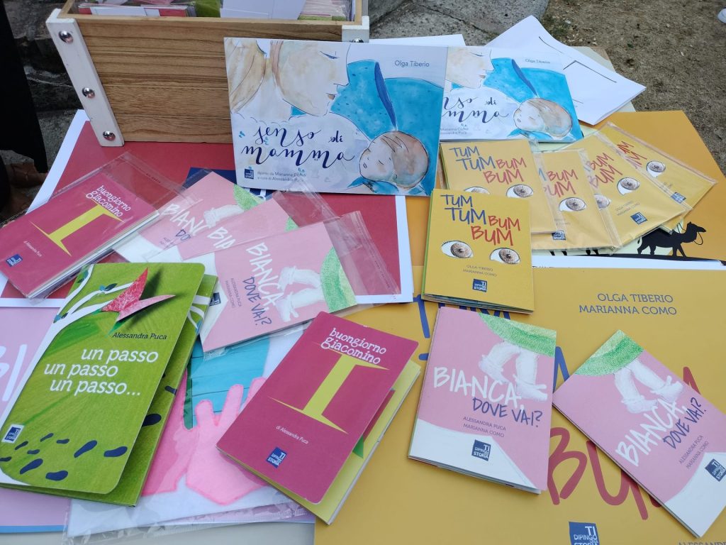 A Cupello l'iniziativa ''Letture in Villetta'' 3 379105478 891008659051081 6001757557248497750 n