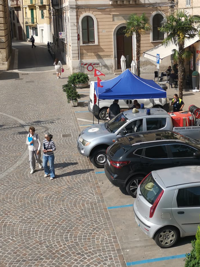 Test di Emergenza IT-Alert: valutazione e coinvolgimento della comunità 3 Alert 3 1