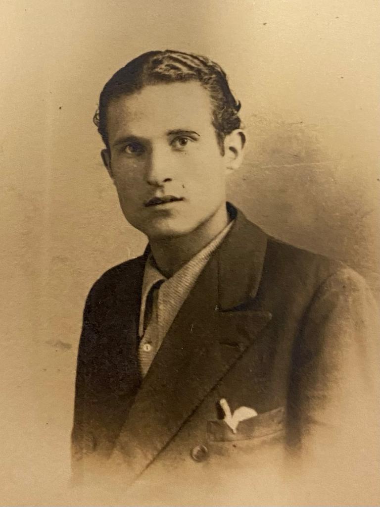 La rivolta di Lanciano del 5 e 6 ottobre 1943 3 Americo di Menno di Bucchianico comandante