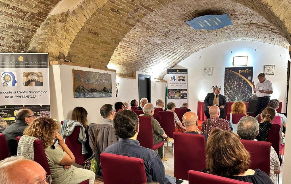 Convegno templari Lanciano
