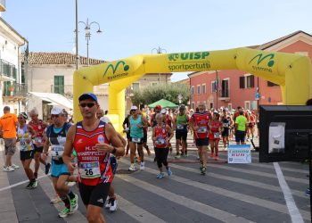 Correre sulle Orme di San Francesco 2023 ap